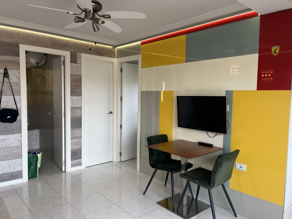 fantastico ático a la venta en salou