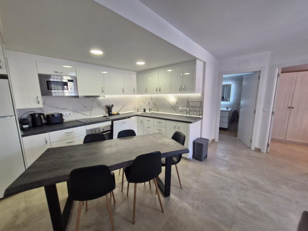 Fantastico piso en salou con licencia turística